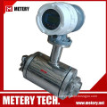 Sanitary F46 High temperature liner electromagnetic flow meter